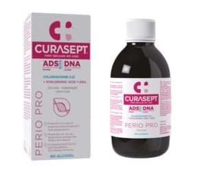 Curasept ADS DNA Perio Pro Mondspoelmiddel