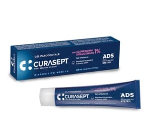 Curasept parodontaal gel 1% chx