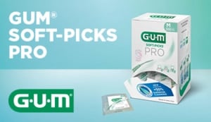 Gum soft picks pro, vraag sample aan