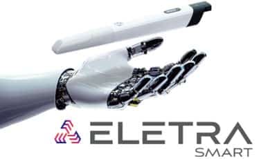 ELETRA SMART Wireless intraorale scanner Elysee