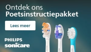 Poetsinstructiepakket Philips nw