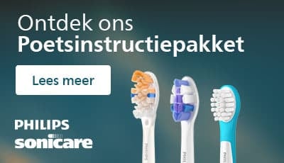 Poetsinstructiepakket Philips nw