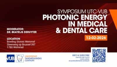VUB - Photonic energy in medical & dental care