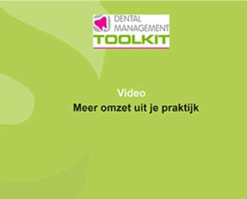 Video meer omzet uit je pratkijk