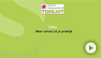 Meer omzet uit je praktijk, 400 met logo