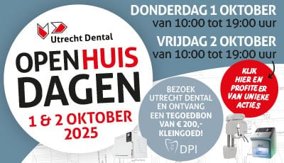 Utrecht Dental Openhuis 2026