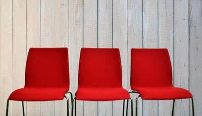 De wachtkamer als zorgverlener