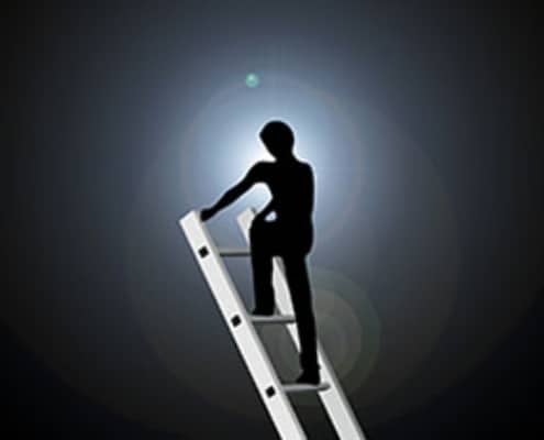 Escalatieladder van Glasl Escalatieladder van Glasl