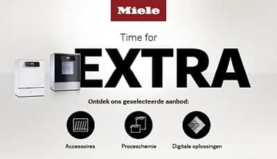 Miele Time for Extra