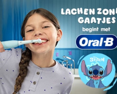 Oral-B KiDS webinar