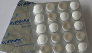 Xylimelts strip, Oracoat