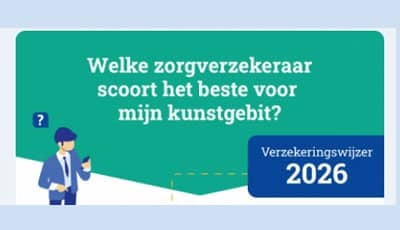 kunstgebit.nl verzekeringswijzer tandprothetische zorg