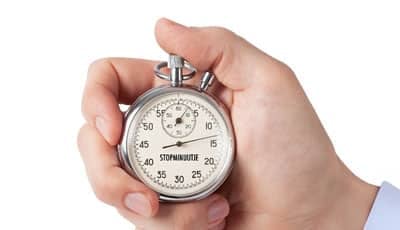 Eén stopminuutje maakt het verschil in de mondzorg