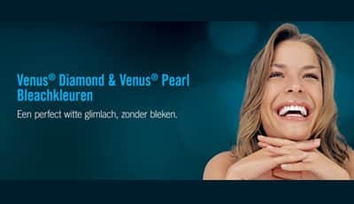 Venus Diamond en Venus Pearl - Kulzer