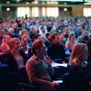 Kalker, zaal 2000 x 2000