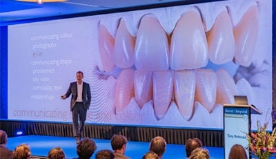 Tony Rotondo over de camerahoek en kleurbepaling foto’s