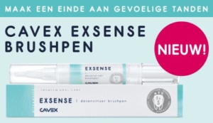 Cavex Exsense Brushpen 400