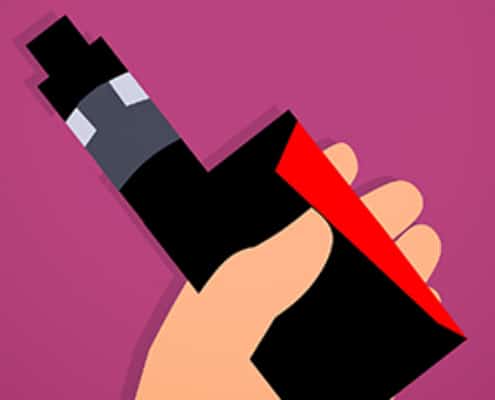 GenZ Zoomers bereiken met korte teksten en filmpjes - deel 1 Vapen GenZ Zoomers bereiken met korte teksten en filmpjes - deel 1 Vapen