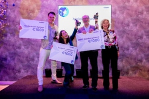 Luuk van den Bosch is Tandarts van het Jaar 2026