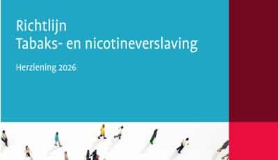 Richtlijn Tabaks- en nicotineverslaving