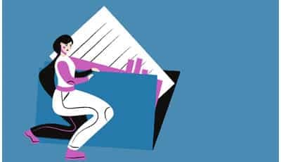 een nieuwe medewerker 400