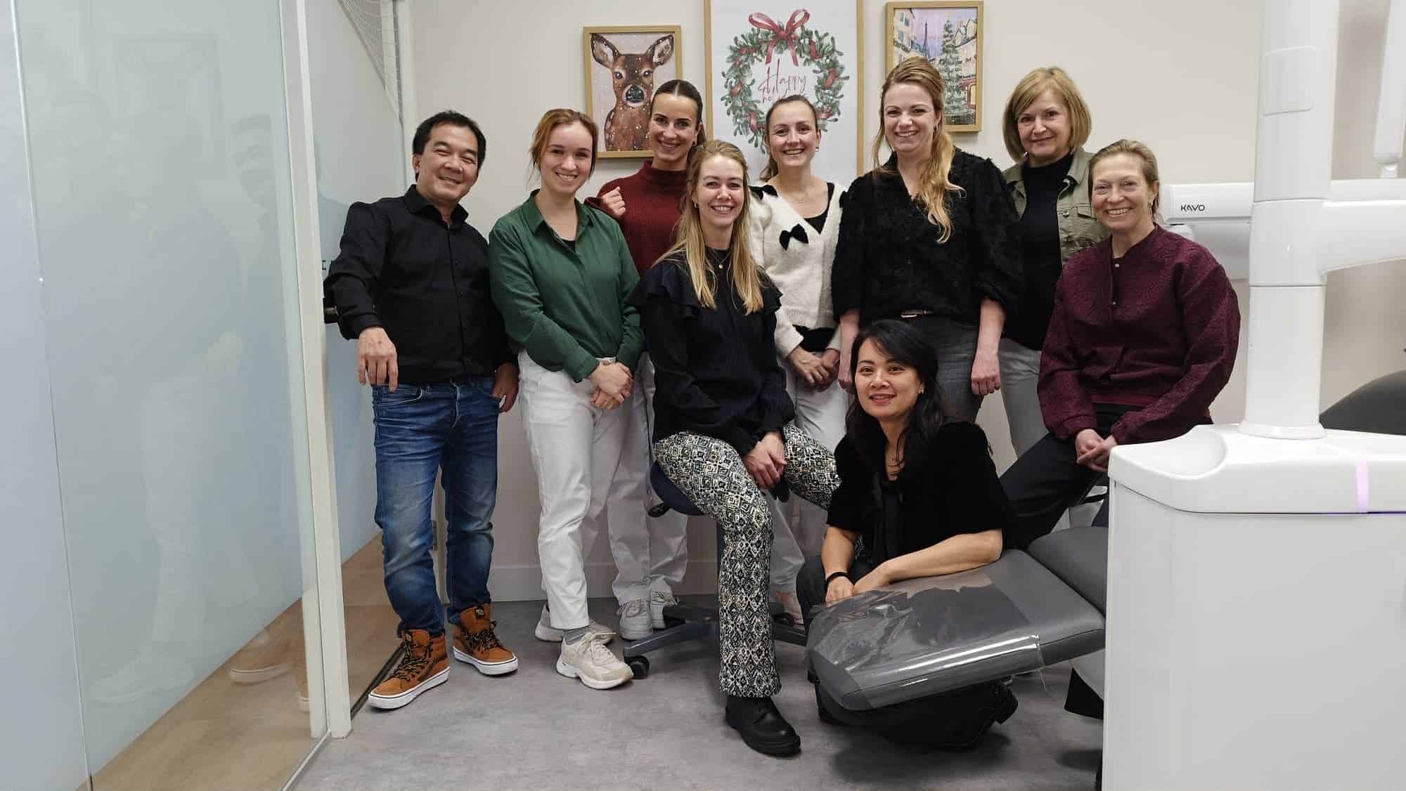 Tandartspraktijk Nguyen, Vacature: Parttime tandartsassistente/preventieassistente gezocht, Barneveld