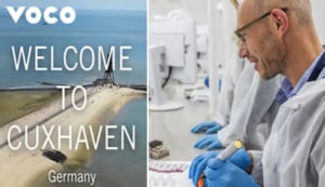 Uitnodiging bezoek Voco Duitsland Cuxhaven