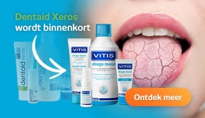 Dentaid Vitis droge mon