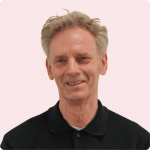 Joerd van der Meer - roze
