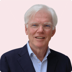 Walter van Driel - roze