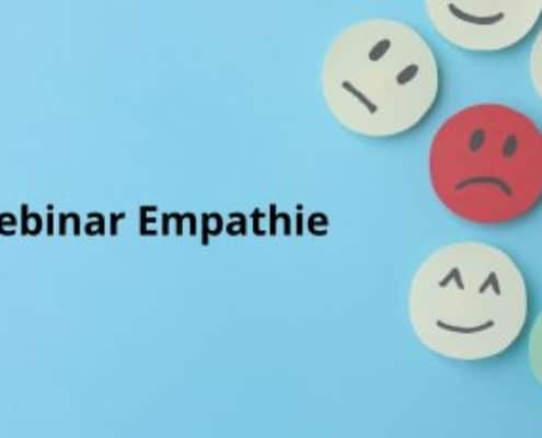 Webinar empathie Webinar empathie