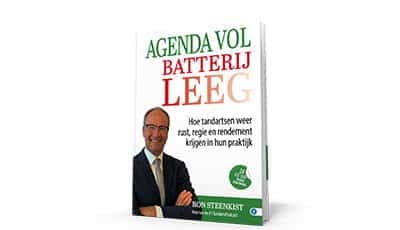 Nieuw boek Agenda vol