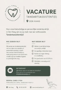 Vacature-assistent