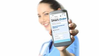 Henry Schein smart order