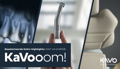 KaVooom van Kavo