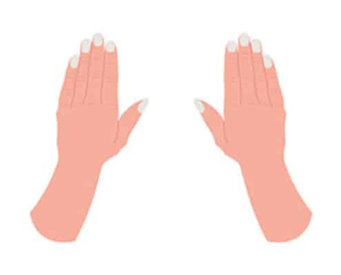 Lange nagels 400